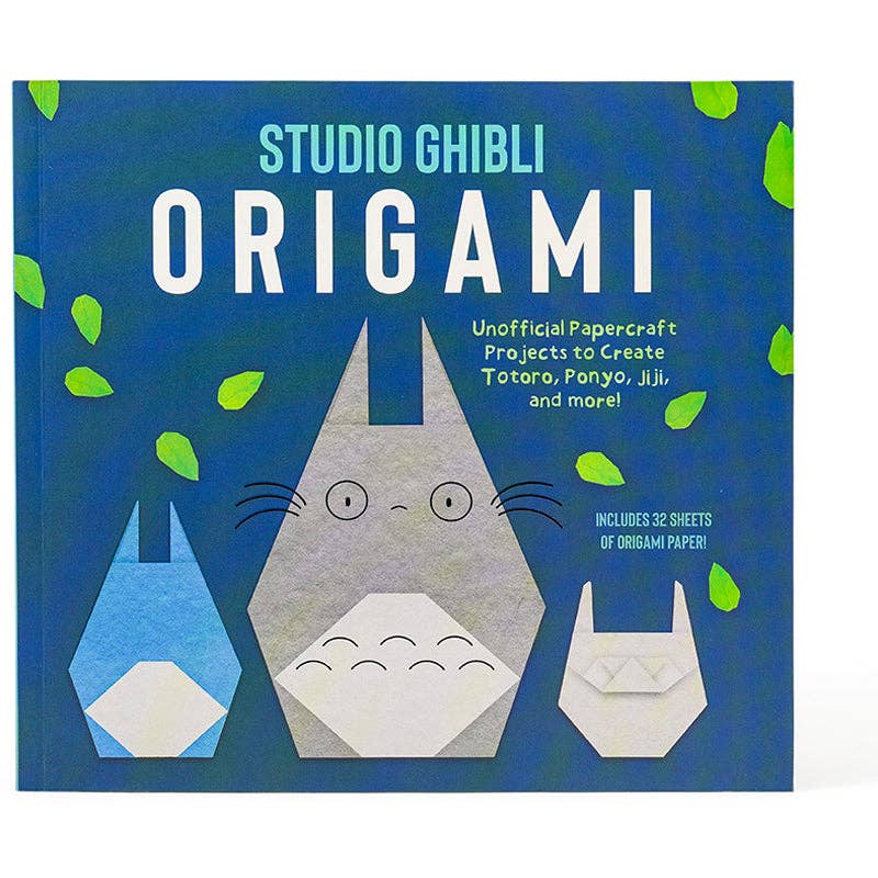 Studio Ghibli Origami