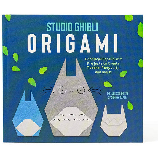 Studio Ghibli Origami