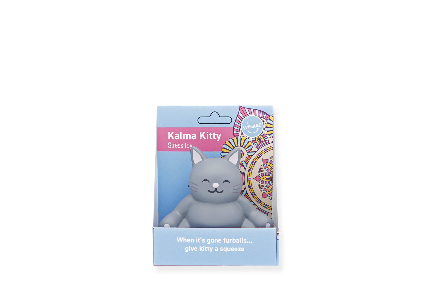 Kalma Kitty stress ball
