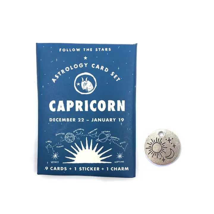 Astrology Card Pack