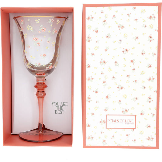 The Best - Gift Boxed 11 oz Wine Glass