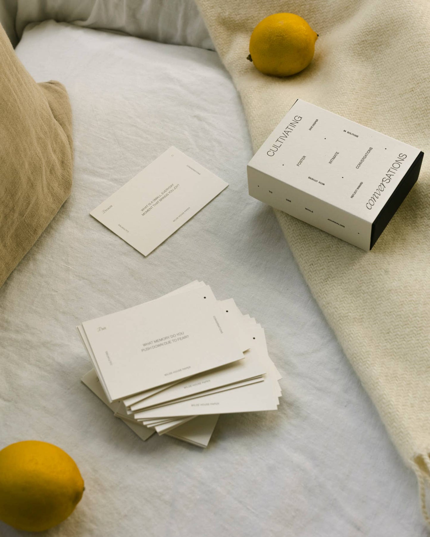 Cultivating Conversations Card Deck - Original Version