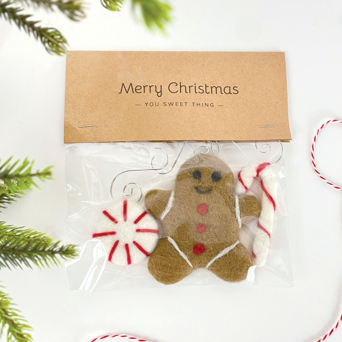 Ornament Gift Set | You Sweet Thing