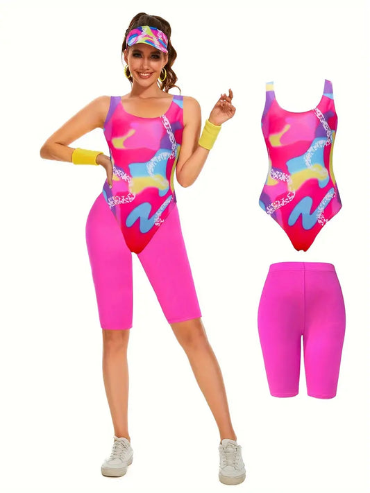 Barbie Suit