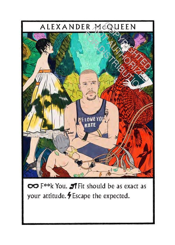 Fashion Oracles