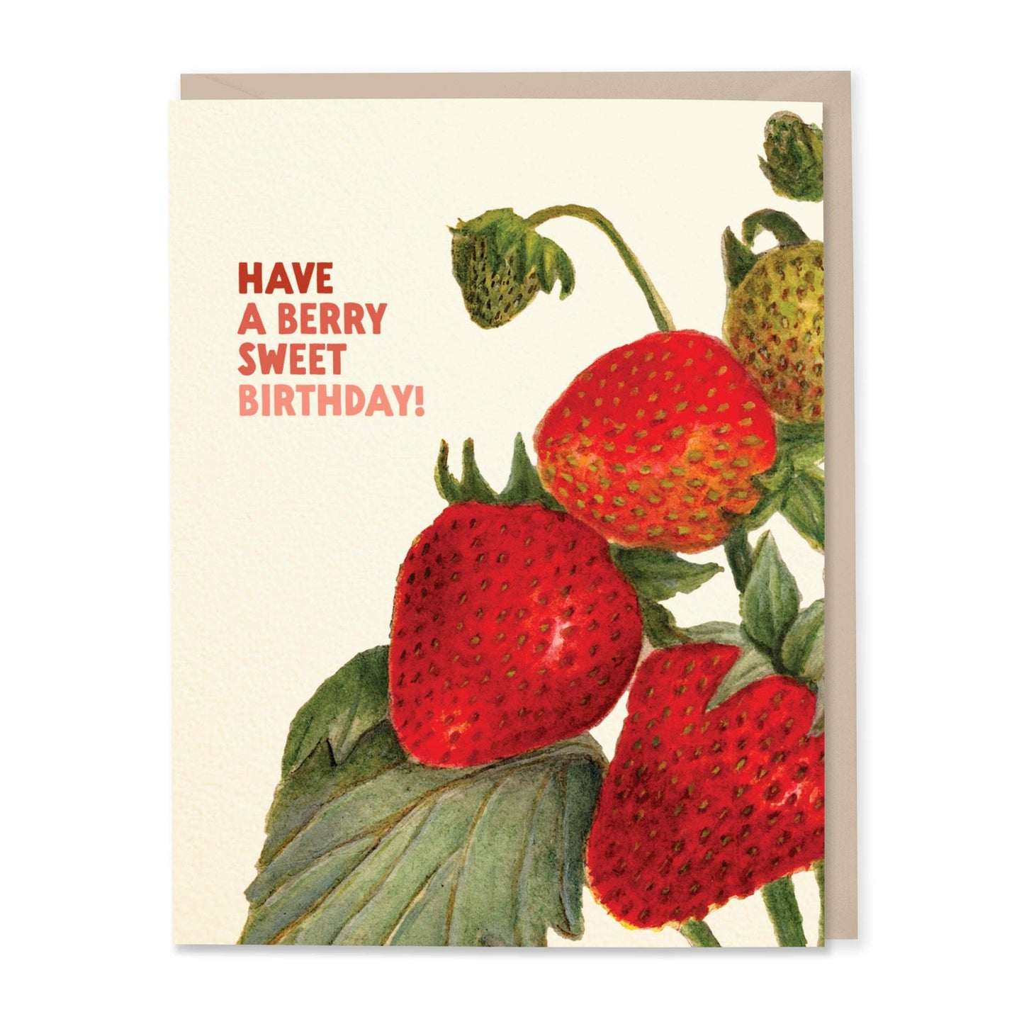 Have a Berry Sweet Birthday