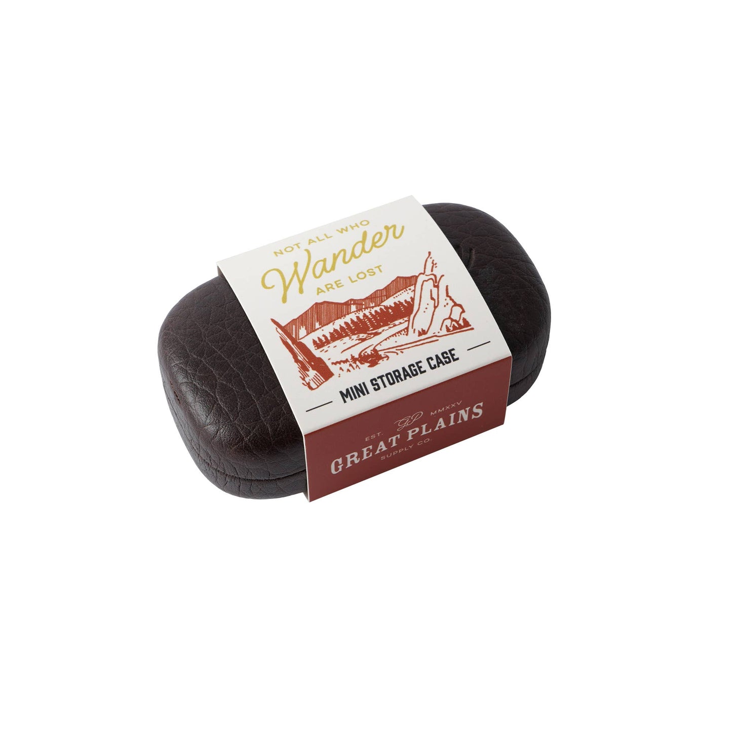 Great Plains Mini Storage Case