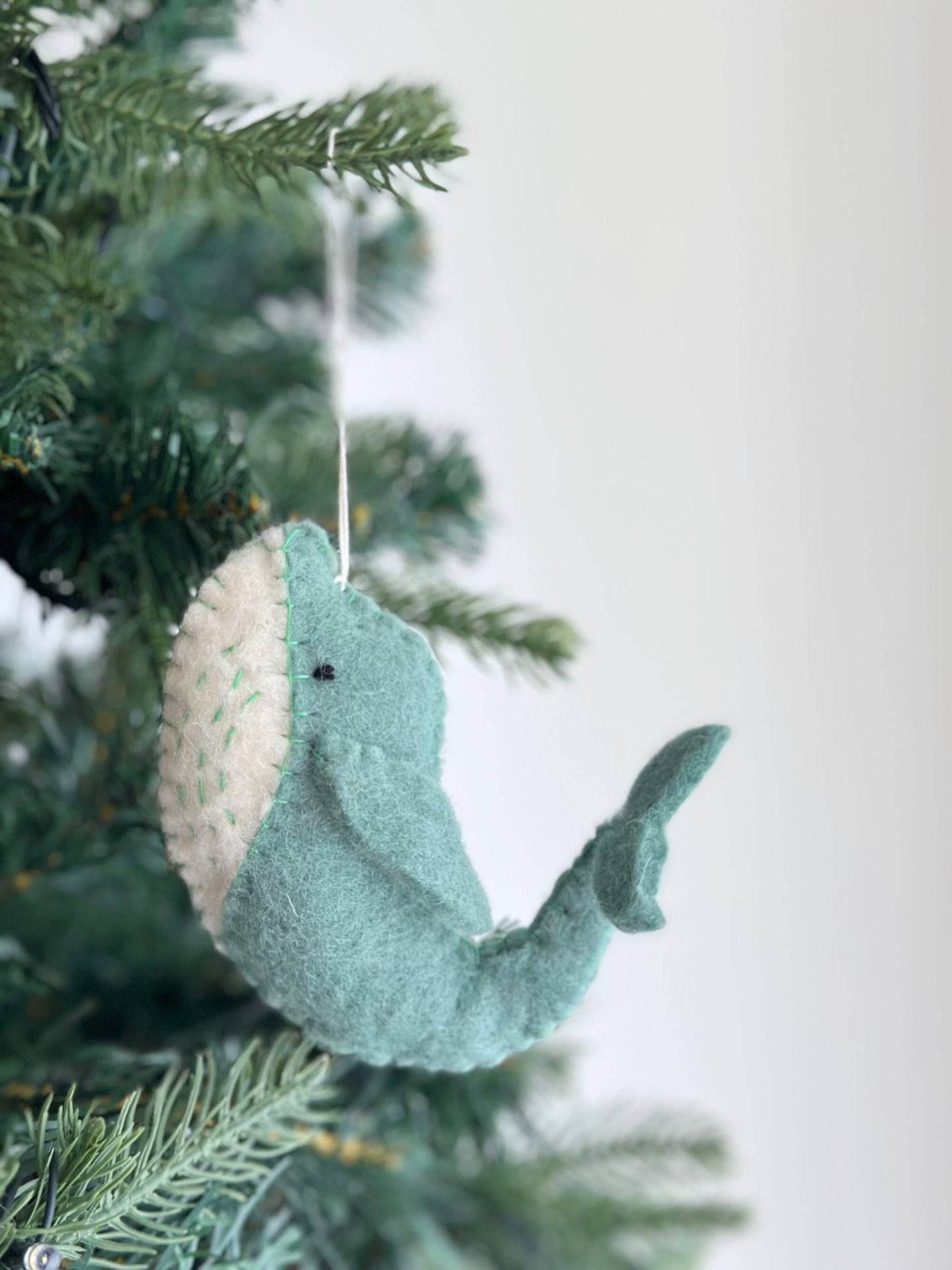 Felt Ornament Sea Animals Assorted