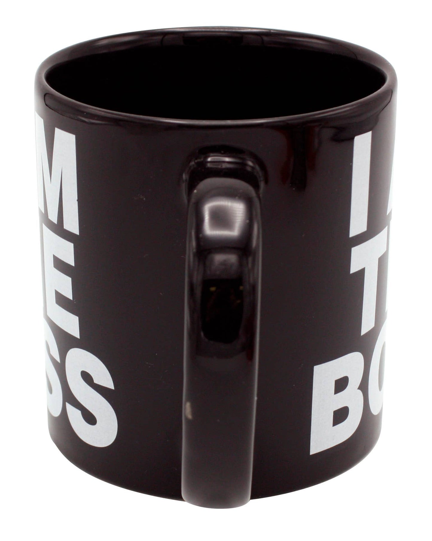 Giant Mug I Am The Boss