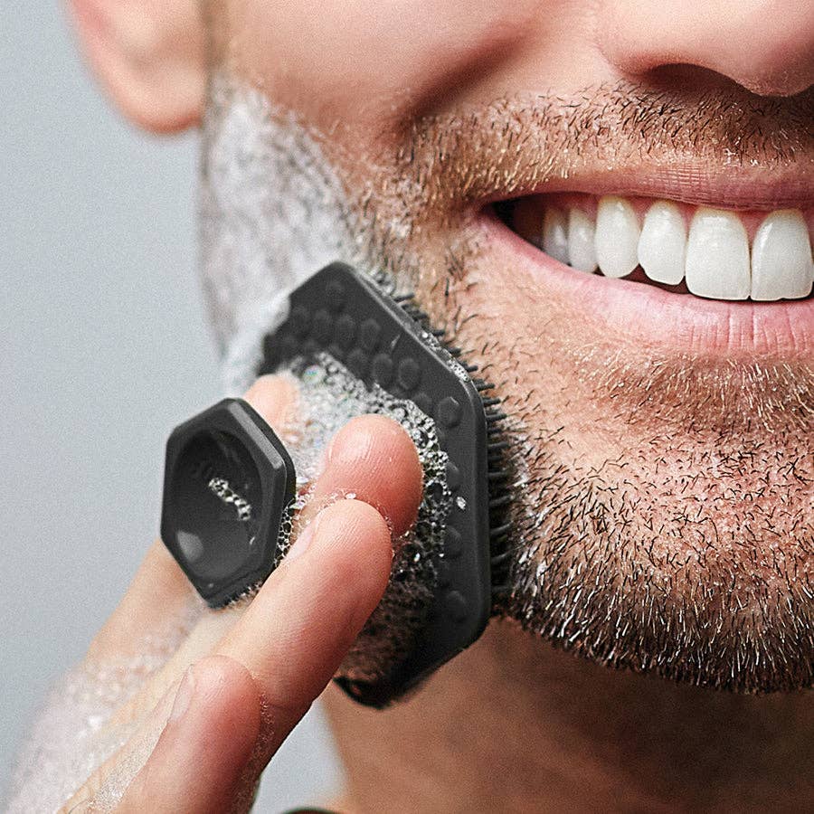 The Face Scrubber | Gentle Silicone Facial Brush