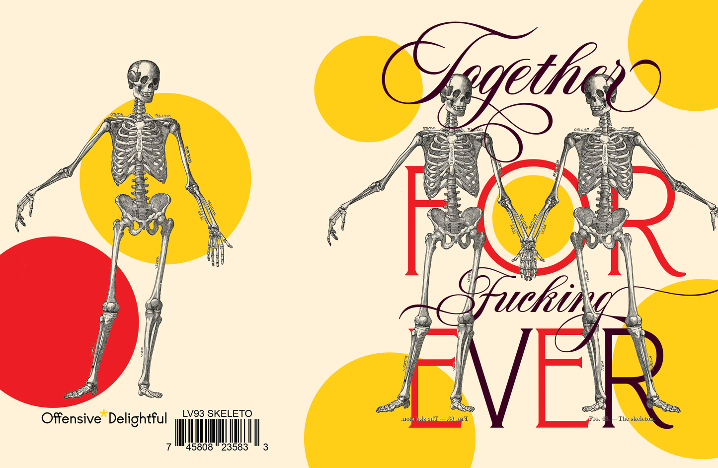 SKELETON LOVE!