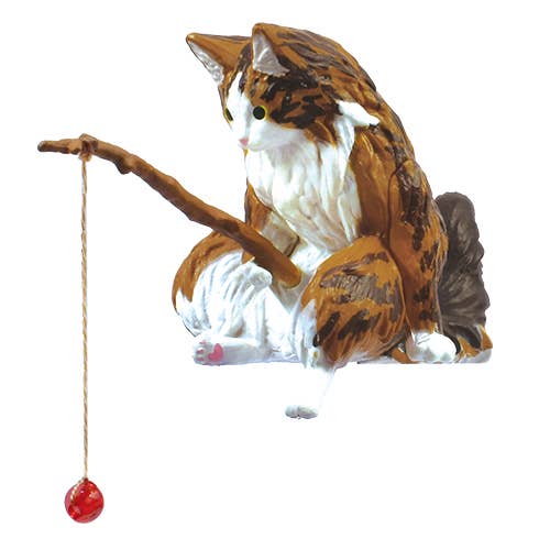 JAPANESE BLIND BOX - FISHING CAT SURPRISE BOX