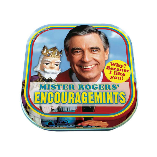 Mr Rogers Encouragemints