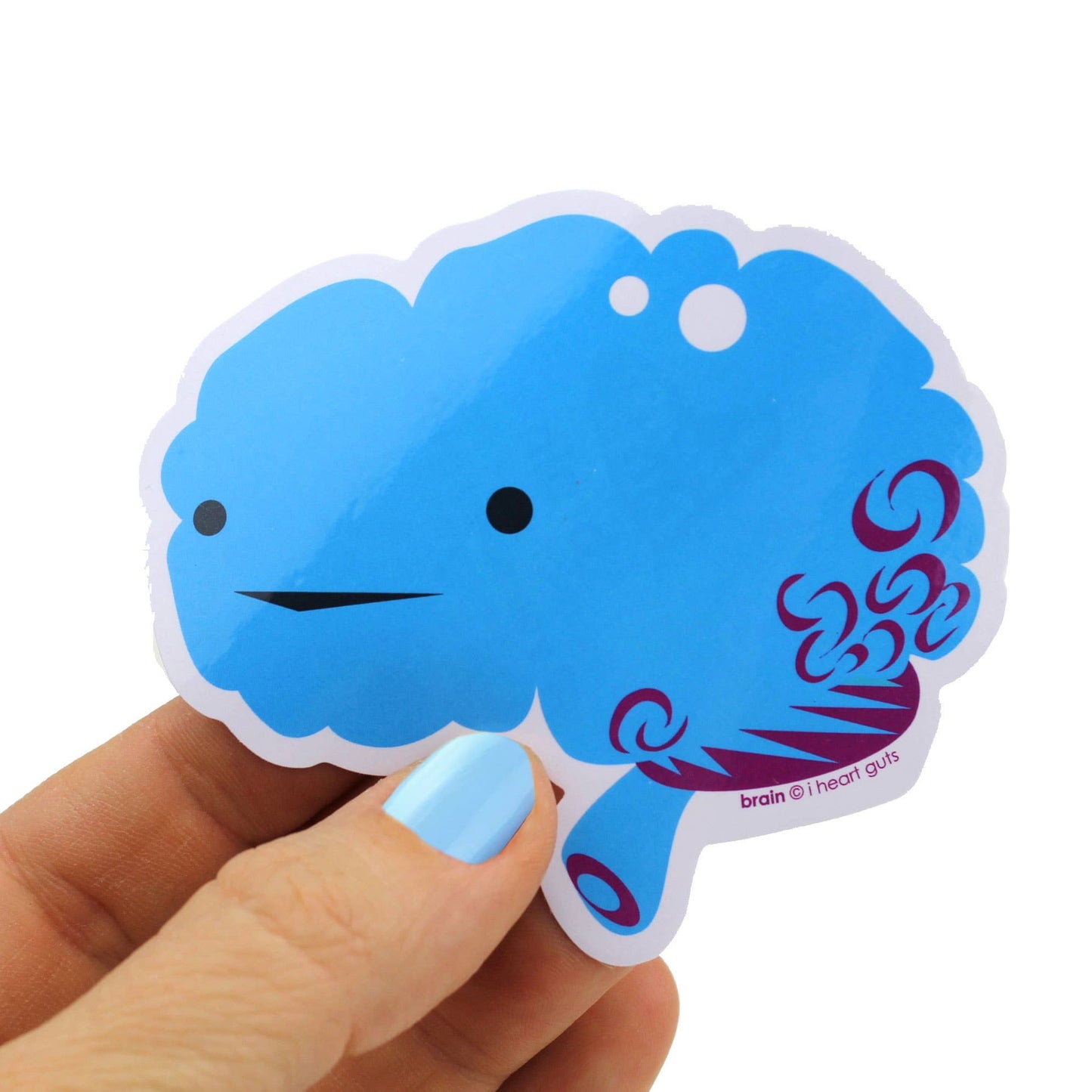 Giant Guts Sticker Set - 15 Organs and Friends