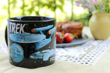 Load image into Gallery viewer, Starships of Star Trek Coffee Mug
