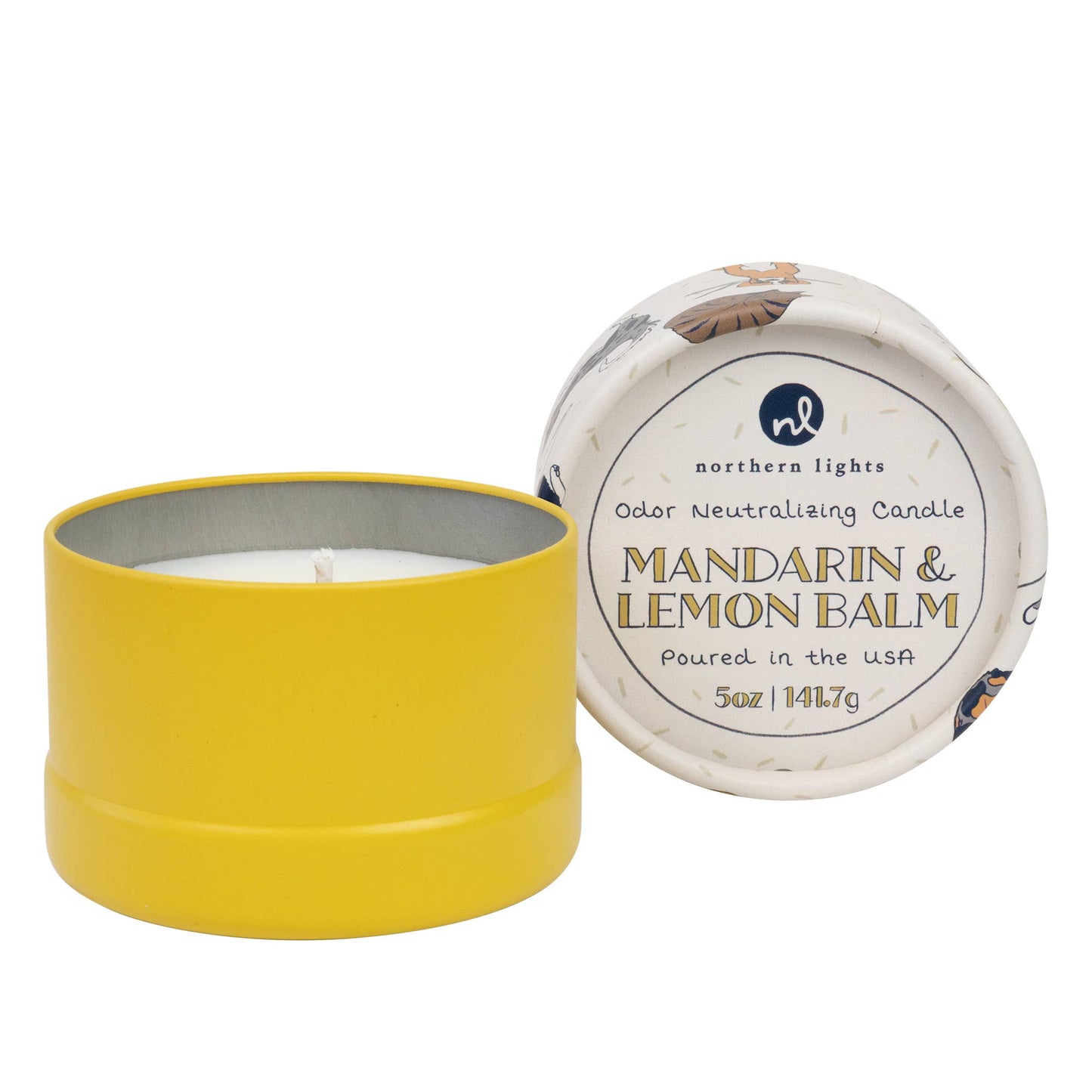 PawsON Pet Odor Neutralizing Candle