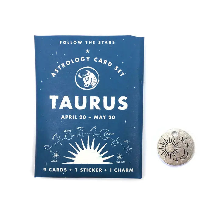 Astrology Card Pack