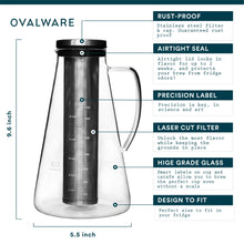 Load image into Gallery viewer, RJ3 1.5L Cold Brew Maker
