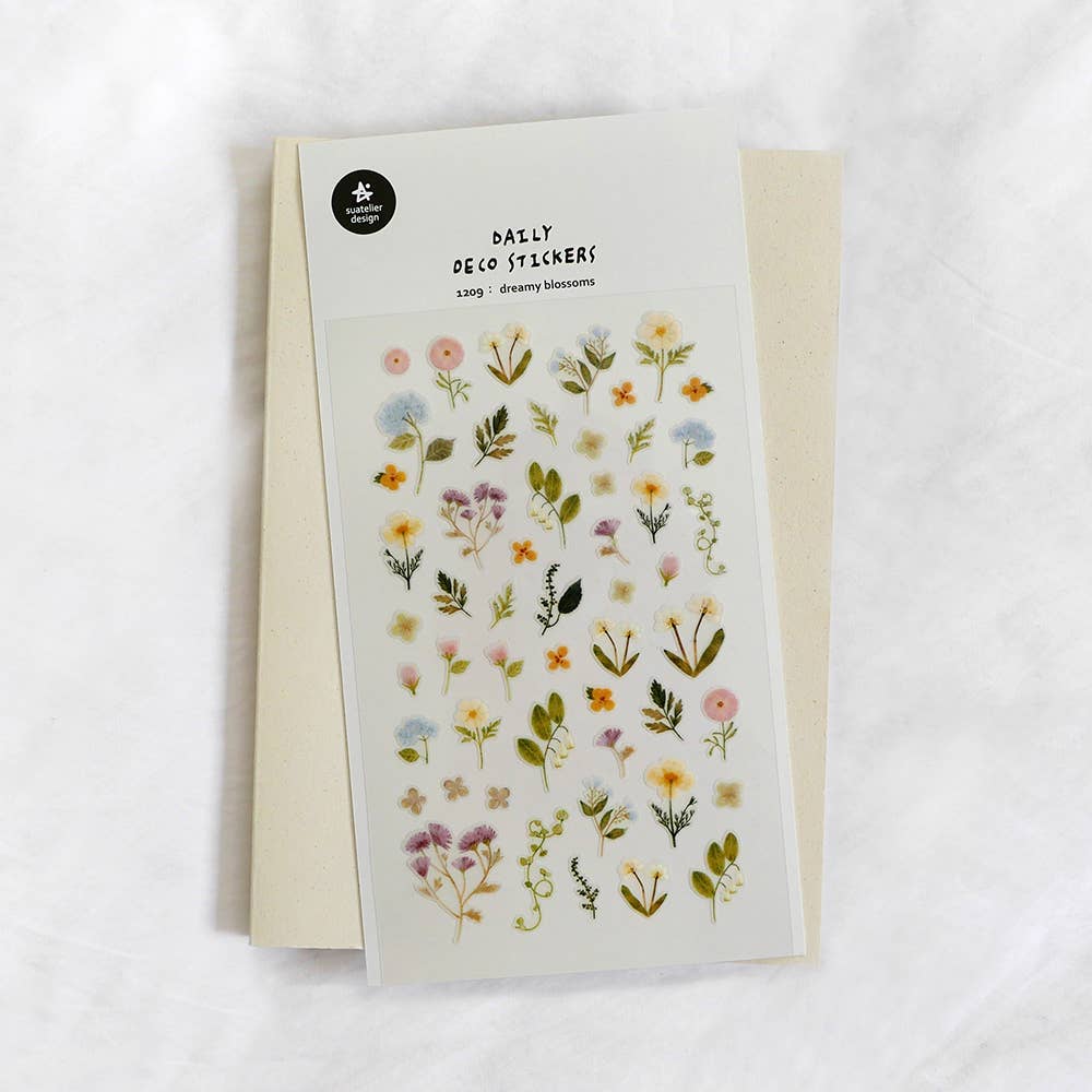 Dreamy blossoms