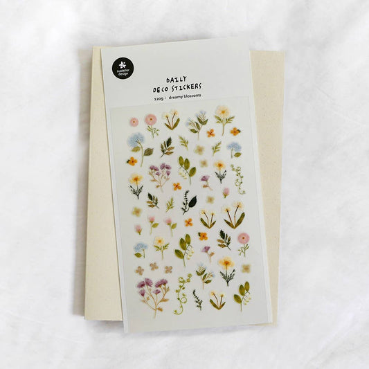 Dreamy blossoms