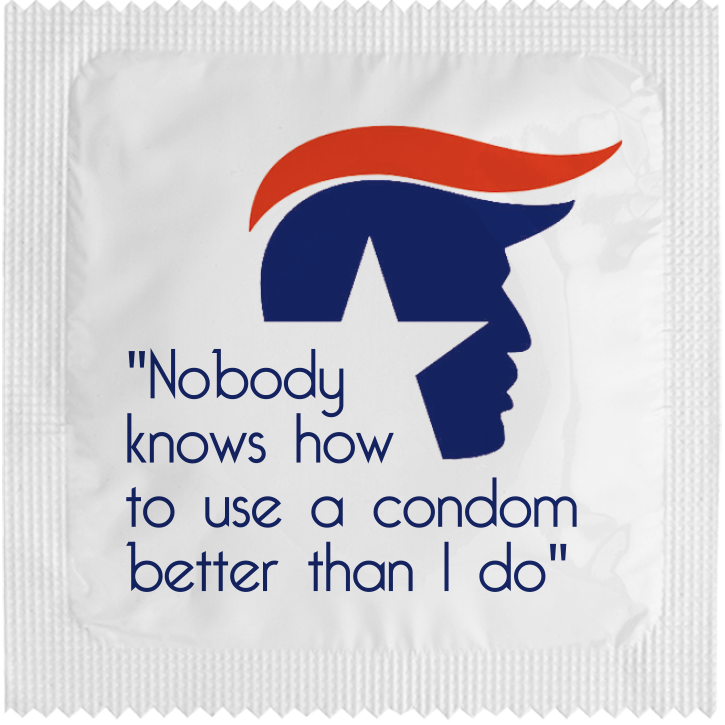 Nobody Knows How To Use A Condom Better Than I Do