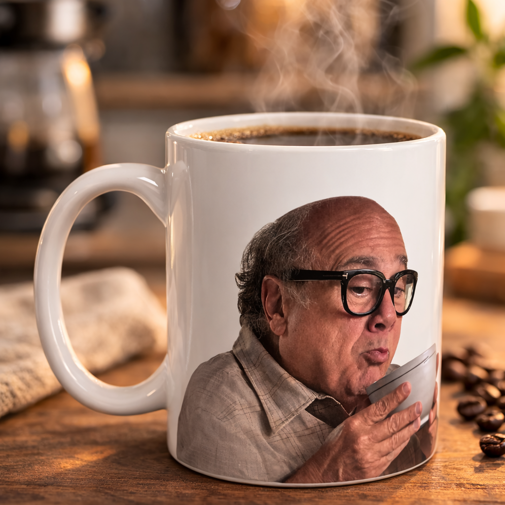 Danny Mug
