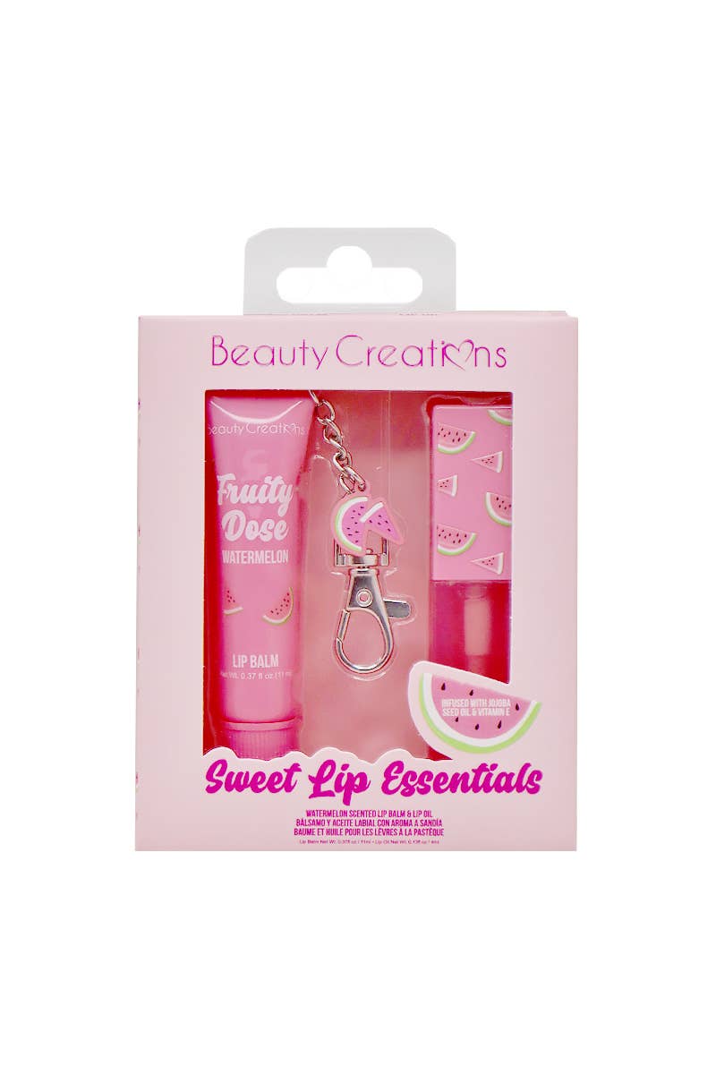 Beauty Creations SLE-2 Watermelon Sweet Lips Essentials