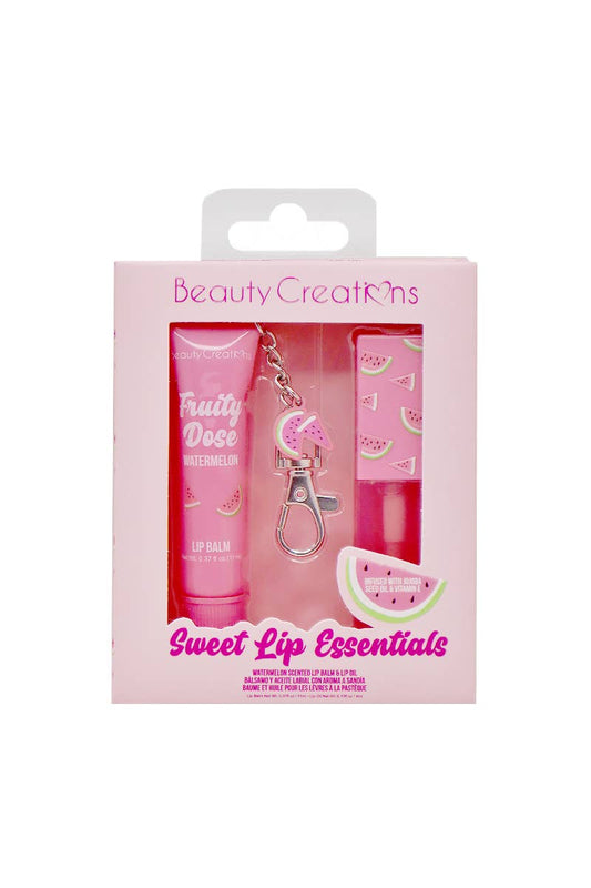 Beauty Creations SLE-2 Watermelon Sweet Lips Essentials