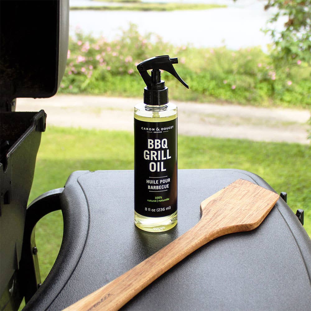 BBQ Oil