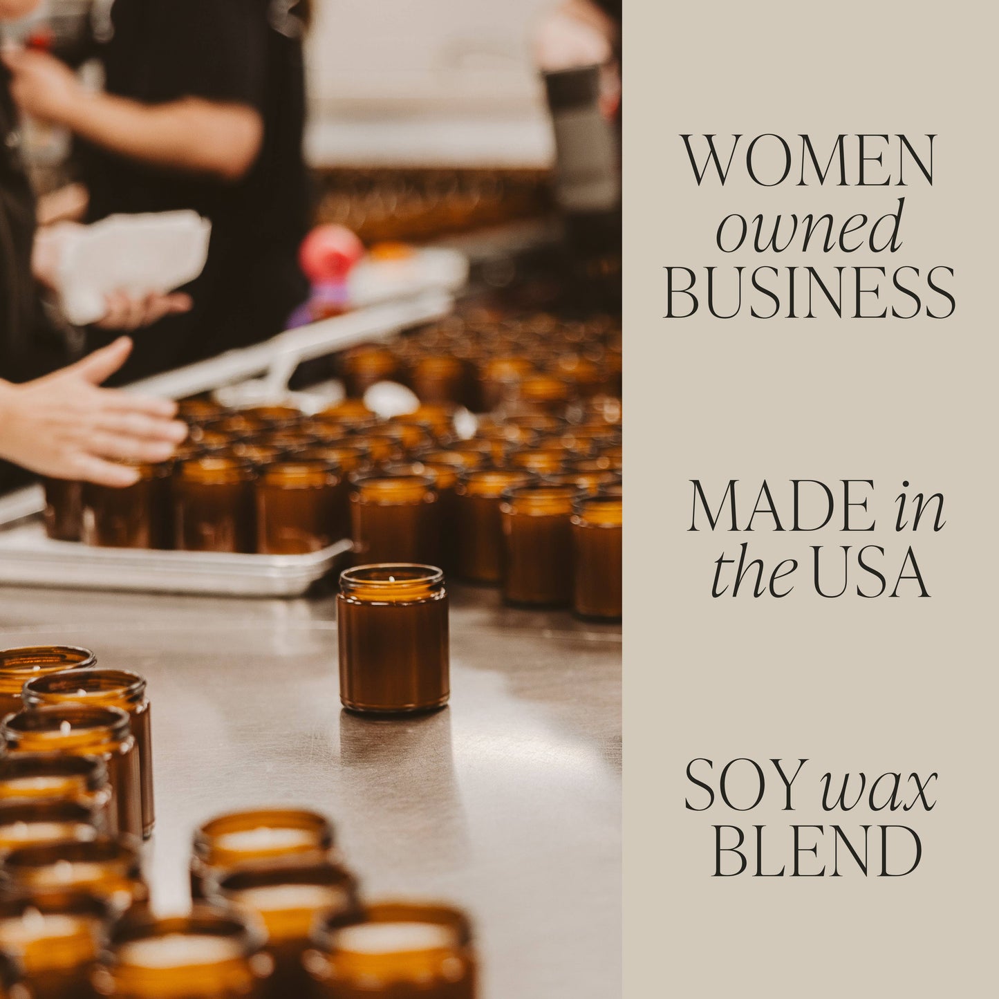 Cinnamon Rolls 9 oz Soy Candle - Fall Home Decor & Gifts