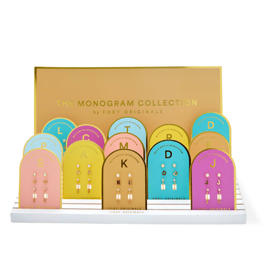Monogram Collection Assorted
