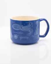 Load image into Gallery viewer, Cephalopods Ceramic Mug
