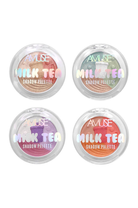 Milk Tea Shadow Palettes