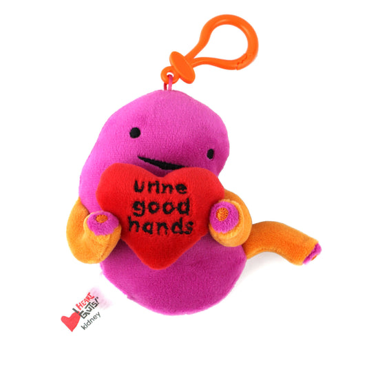 Kidney - Bag Charm