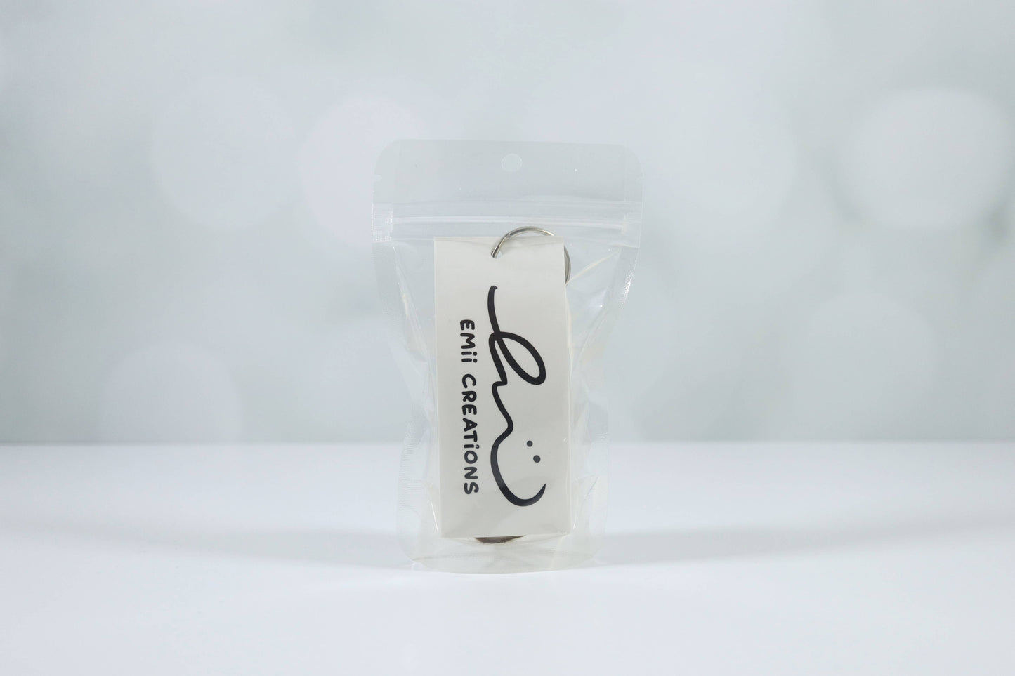 Tiny Nigiri Sushi Plush Key & Bag Charm