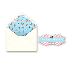 Load image into Gallery viewer, Hello Kitty Pink Happy Birthday Deluxe Greeting Card
