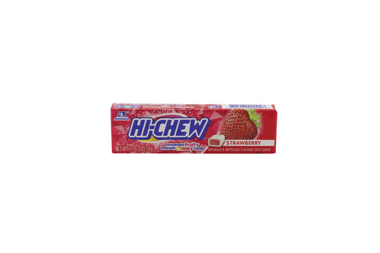 Hi-Chew Candy Strawberry Flavored