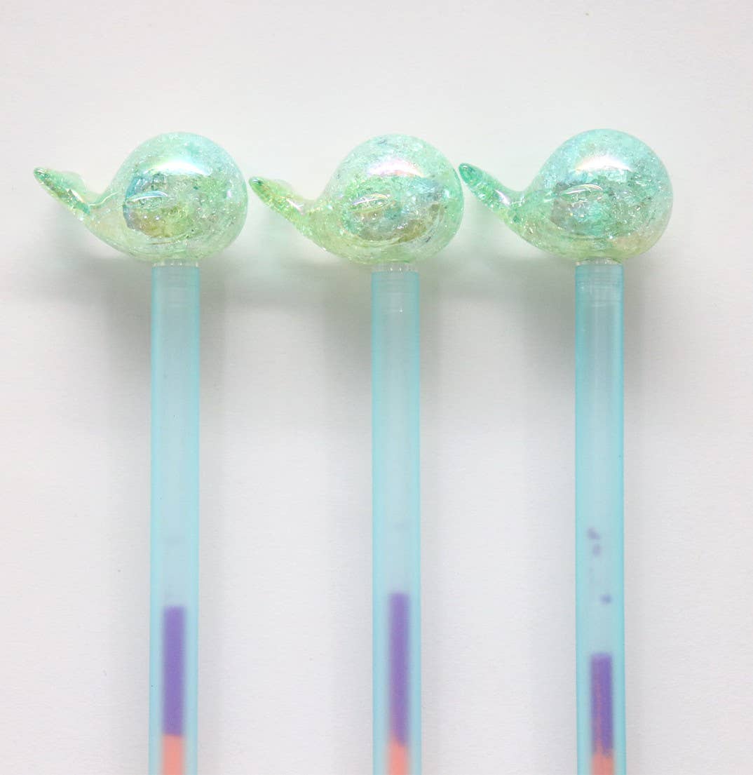 Magic Whale Pens - The Multicolor Whale Pens