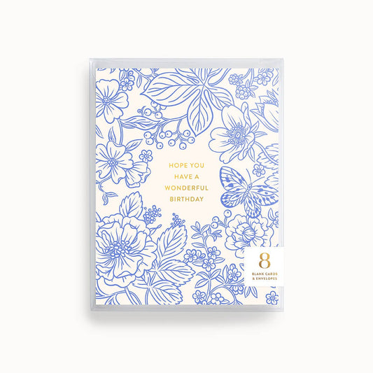 Wonderful Birthday | Greeting Card