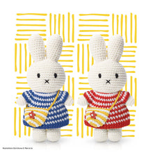 Load image into Gallery viewer, Miffy and her striped bag
