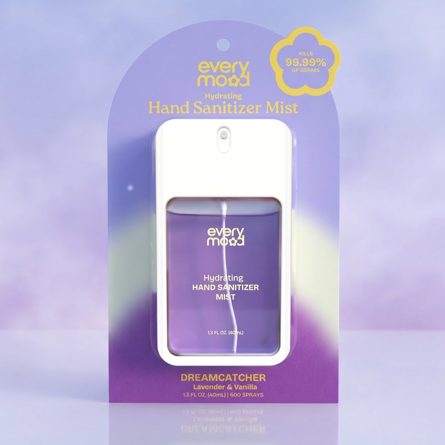 EveryMood | Hand Sanitizer Mist | Dreamcatcher