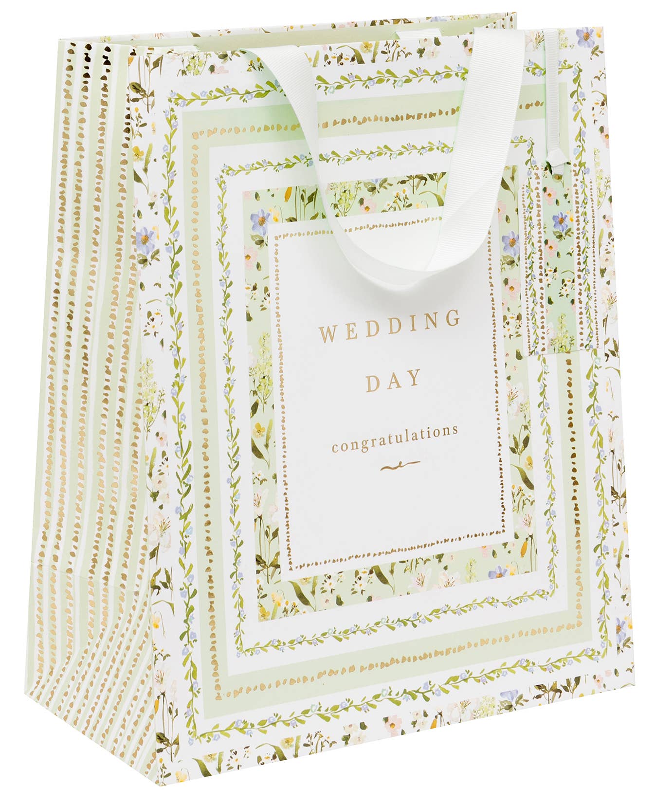 Bag Large Wildflower Wedding
