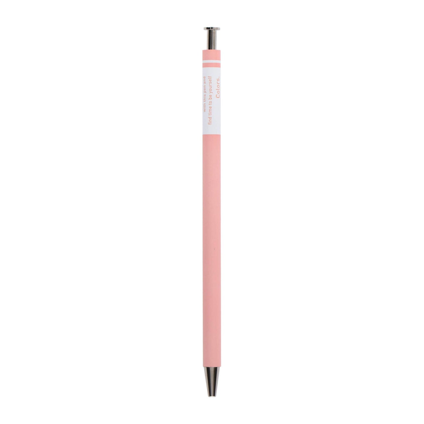 Gel Ball Pen/MARK'STYLE/Colors / MARK'STYLE