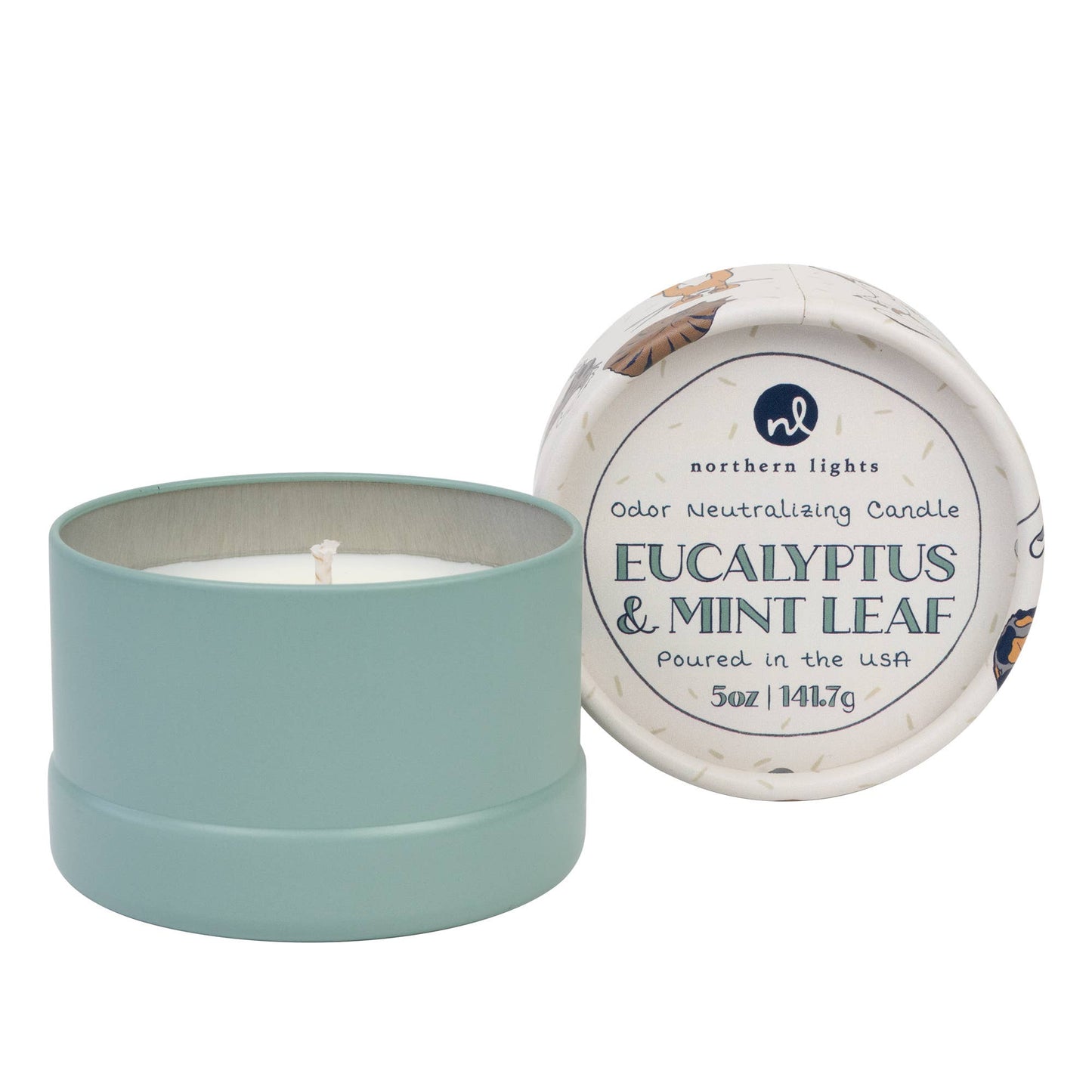 PawsON Pet Odor Neutralizing Candle