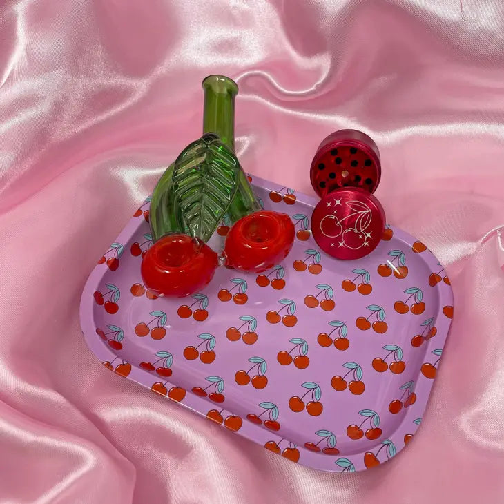 Cherry Trinket Tray