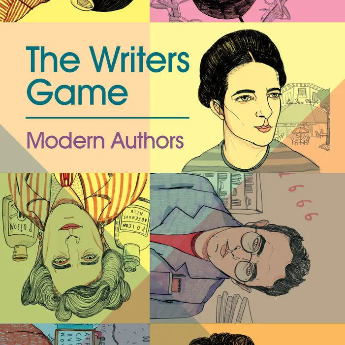 The Writer’S Game