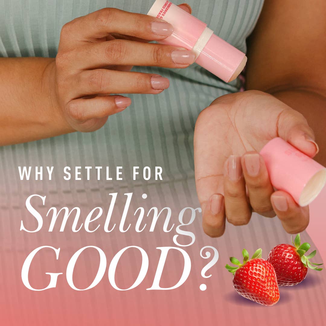 Strawberries & Cream Flavored Fragrance Boutique Valentines