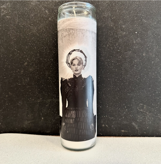 Taylor Swift The Tortured Poets Department Prayer Candle