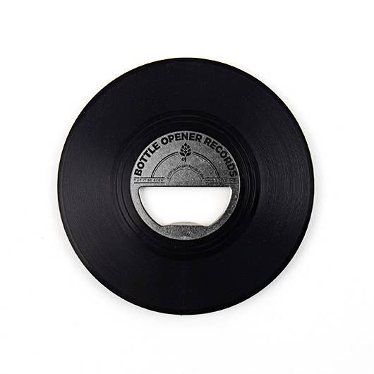 NOVELTY - Vinyl Bottle Opener