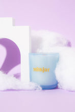 Load image into Gallery viewer, Silver Linings - Palo Santo &amp; Oud Coconut Soy 8oz Candle
